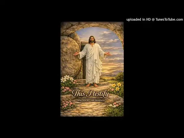 Video thumbnail for This is I testify created Carl Reneman