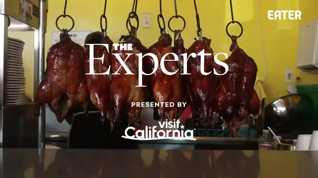 Video thumbnail for Meet the Roast Duck Master of LA   The Experts(720P HD)
