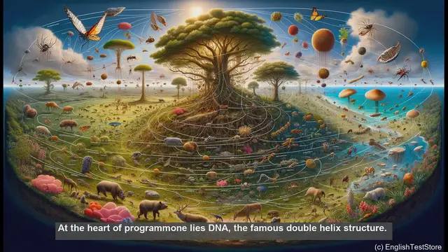 Video thumbnail for Progamone in biology