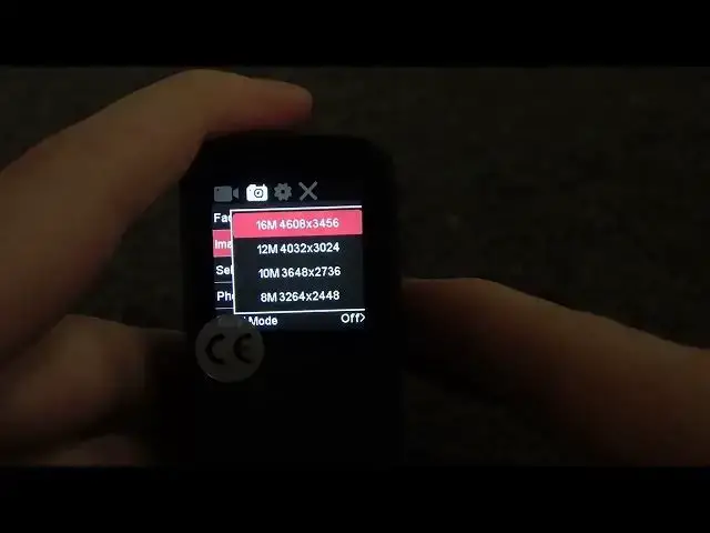 Video thumbnail for How To Change Image Size In SJ CAM C200