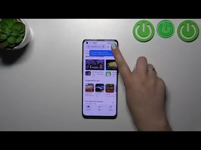 Video thumbnail for How to Update Apps on OPPO Find X3 Pro - Set Newest Apps Update
