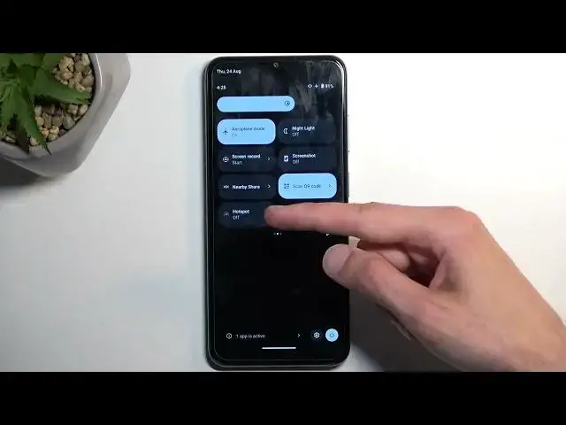 Video thumbnail for How to Enable Portable Hotspot on Nokia G42 / Share Wi-Fi Using Your Smartphone