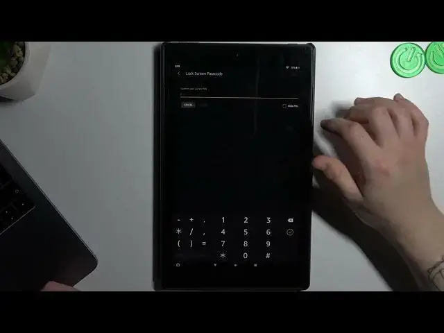 Video thumbnail for How to Change your PIN on Amazon Tablet? Lets Change Android System Unlock Code & Setup New PIN Code