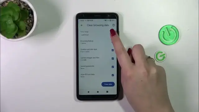 Video thumbnail for How to Clear Browser on TCL 403?
