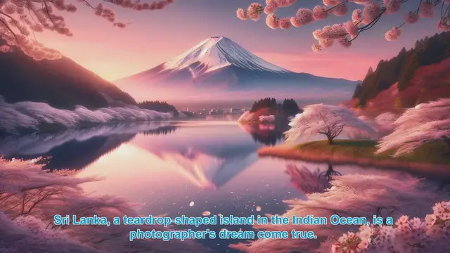 Video thumbnail for Capturing Sri Lanka's Photographic Gems: A Top 10 Guide