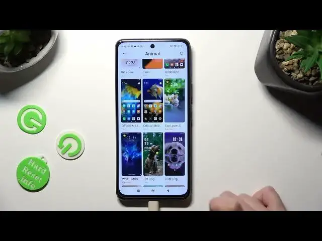 'Video thumbnail for How to Change Device Theme on POCO X3 GT?'