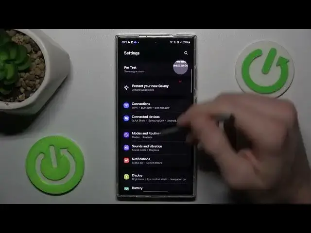 'Video thumbnail for How to Set Delay Clicks on Your Samsung Galaxy S24 Ultra'