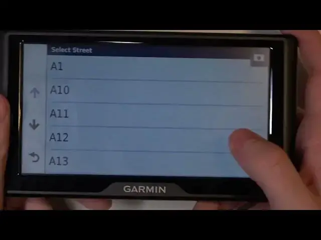 Video thumbnail for How To Save Addresses on Garmin Drive 61?