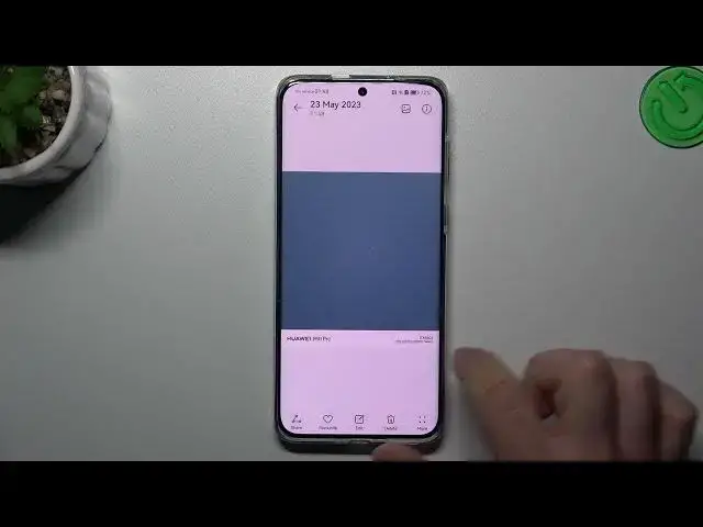 Video thumbnail for How to Customize Watermark on HUAWEI P60 Pro? - Find Watermark Option