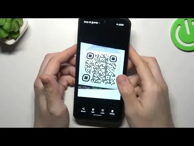 Video thumbnail for How to Scan QR Code on ULEFONE Armor 17 Pro? - Activate QR Scanner