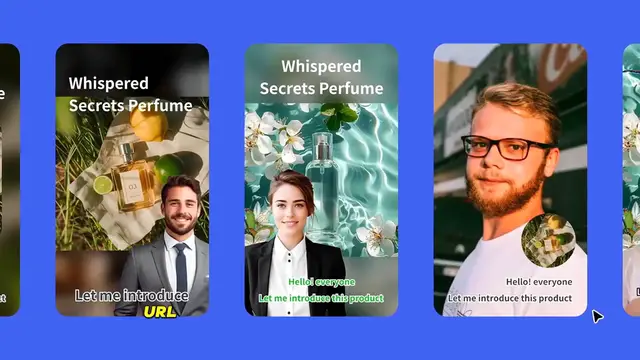 Video thumbnail for How to Make Video Ads with AI _ AI UGC Video Generator _ AI Generated Ads