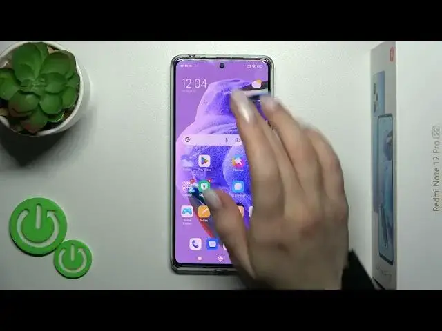 'Video thumbnail for How to Change Screen Recorder Sound Settings on Redmi Note 12 Pro+?'
