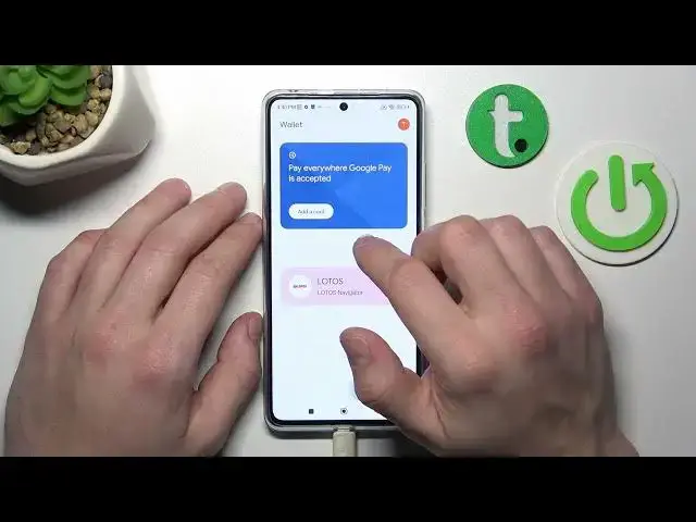 Video thumbnail for How to Manage and Configure Google Wallet on POCO X5 Pro