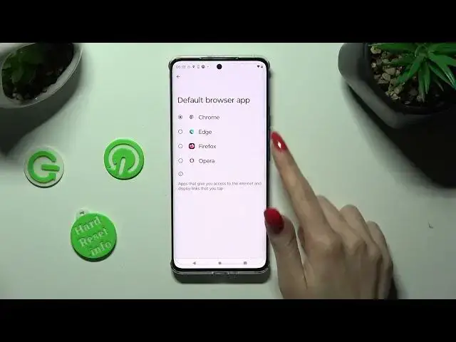 'Video thumbnail for How to Change Default Apps on Motorola Edge 40?'