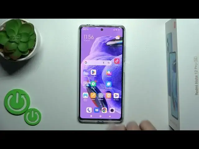 'Video thumbnail for How to Customize Quick Launch on Redmi Note 12 Pro+ - Double Tap Power Key'
