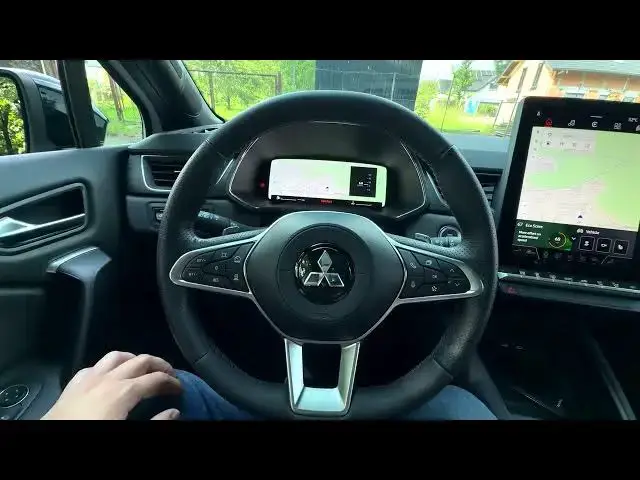 Video thumbnail for MITSUBISHI Grandis – How to Turn Start/Stop Off