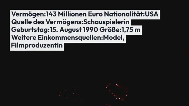 Video thumbnail for Jennifer Lawrence Vermögen 2022: Dafür gibt sie Millionen aus!