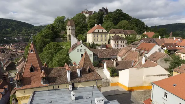 'Video thumbnail for Schäßburg in Siebenbürgen'