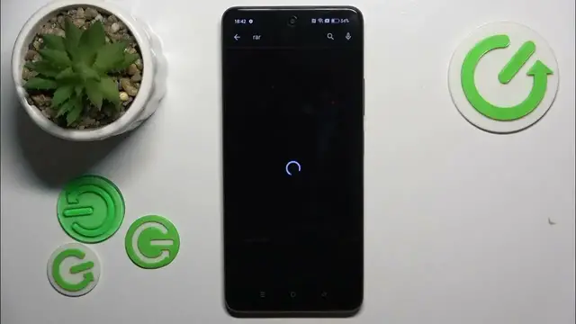 Video thumbnail for How to Download the RAR Application on OPPO A79 - Packing/Unpacking Archives