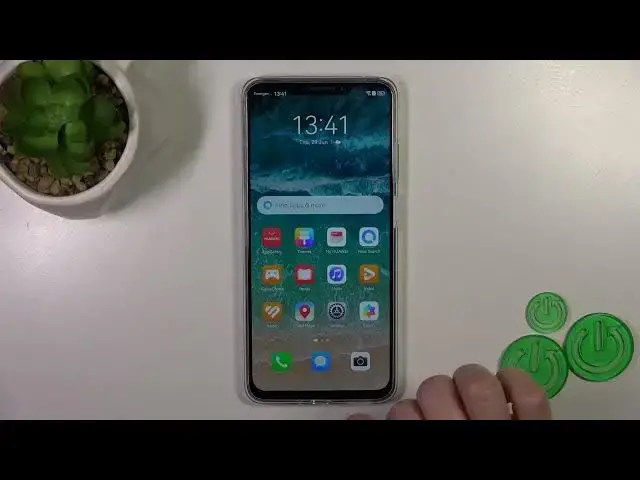 Video thumbnail for How to Enable/Disable Assistant Today on HUAWEI Nova Y91? - Manage Assistant Today Settings