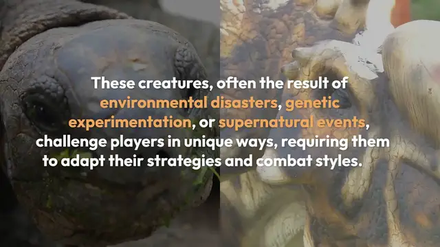 Video thumbnail for Encounters With Mutant Animals