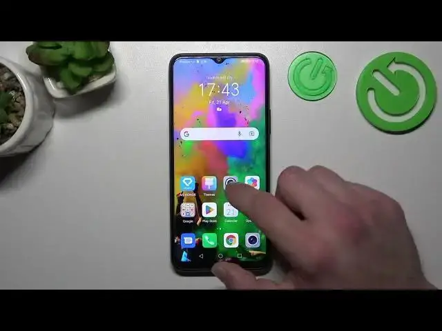 'Video thumbnail for How to Turn On & Off Touch Sound on Honor X8?'
