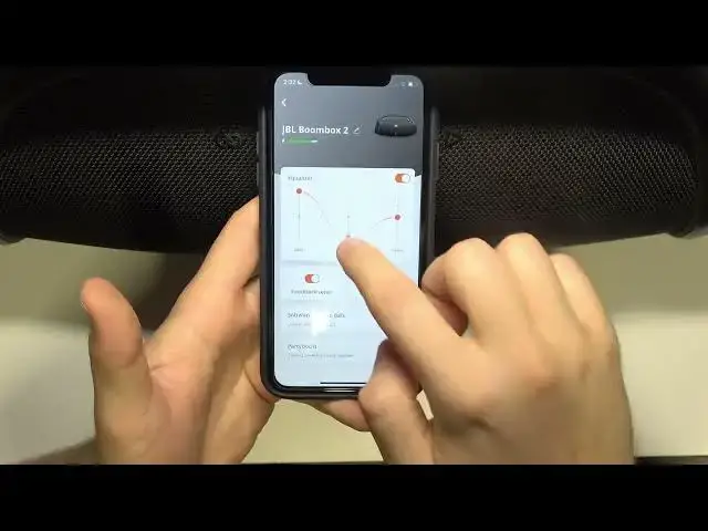 Video thumbnail for How to Use Sound EQ on JBL Boombox 2
