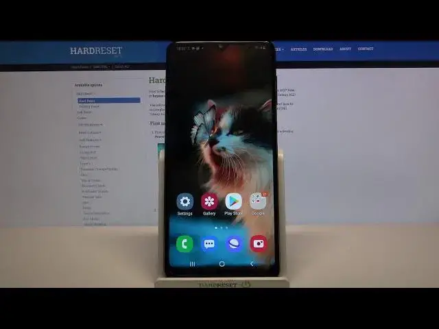 'Video thumbnail for How to Activate Fast Charging in SAMSUNG Galaxy A12 – Speed Up Charging'