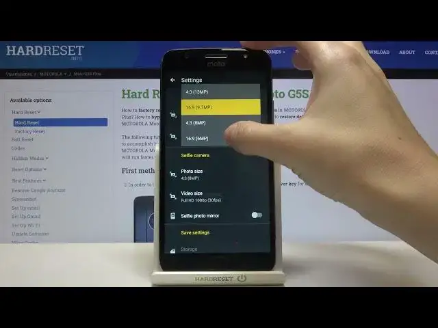 'Video thumbnail for Camera Top Tricks for MOTOROLA Moto G5S Plus – Useful Camera Options'