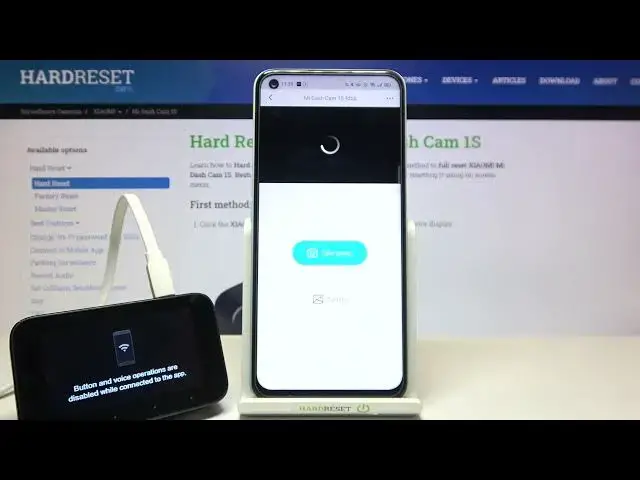 Video thumbnail for How to Synchronize Xiaomi Mi Dash Cam 1S Time with Phone System Time?