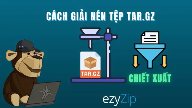 Video thumbnail for 📦 Mở và Giải nén Tệp TAR.GZ/TGZ Trực tuyến – Không Cần Phần mềm!