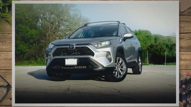 'Video thumbnail for 2024 Toyota RAV4'