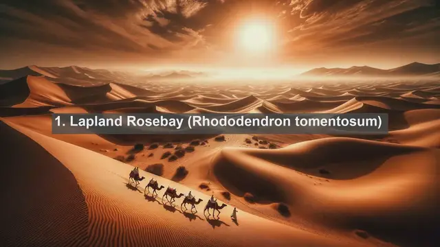 Video thumbnail for Discovering Finland's Natural Gems: Top 10 Native Flora Revealed