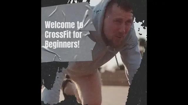 Video thumbnail for Crossfit exercises for beginners
