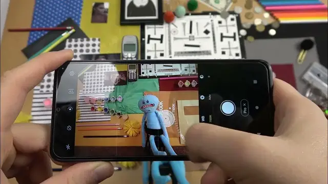 Video thumbnail for How to Manage Camera Pro Mode on T-MOBILE Revvl 6 - Camera Pro Features