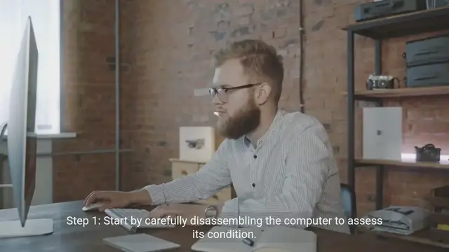 Video thumbnail for Restoring Vintage Computers