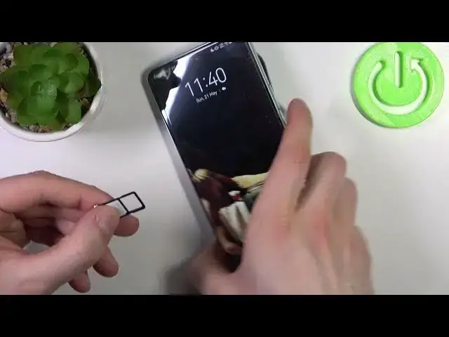 'Video thumbnail for How To Insert Sim Card To HUAWEI Nova 11i'
