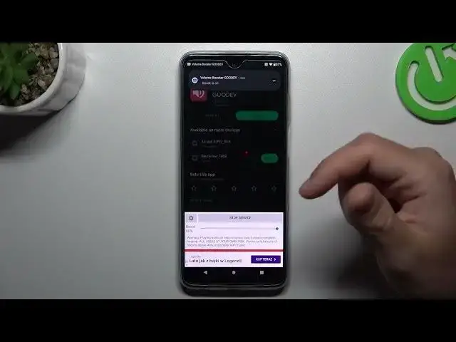 'Video thumbnail for How to Make the MOTOROLA Moto G32 Phone Louder - Boosting the Volume'