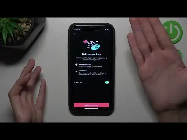 Video thumbnail for How to Set Daily Screen Time on TikTok