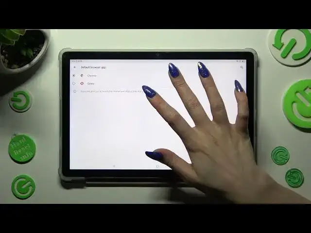 Video thumbnail for How to Set Up & Change Default Apps on an BLACKVIEW Tab 12 - Default Browser, Launcher, Mailing App