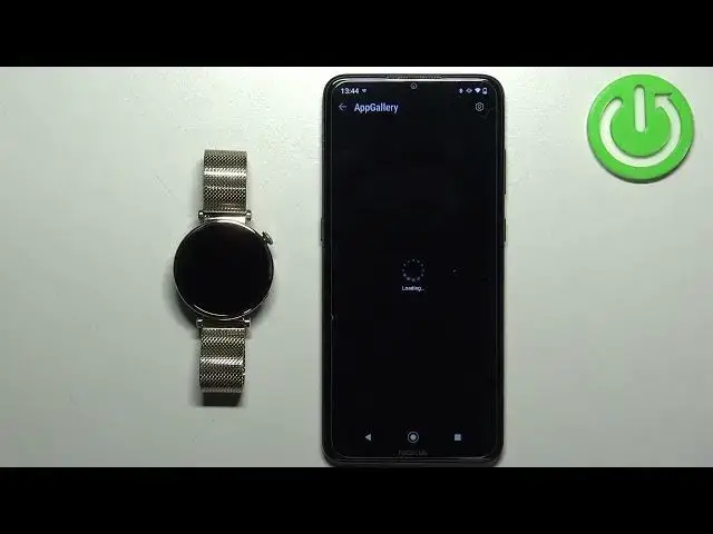 'Video thumbnail for How to Install Applications on HUAWEI Watch GT 4'