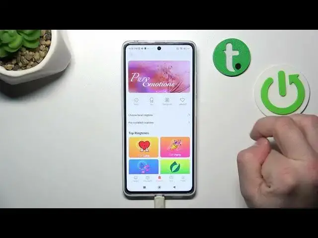 'Video thumbnail for How to Change Alarm Sound on POCO X5 Pro - Customize Alarm'
