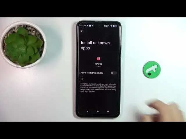 'Video thumbnail for How to Allow Unknown Sources in HTC U23 Pro – Allow Installation'