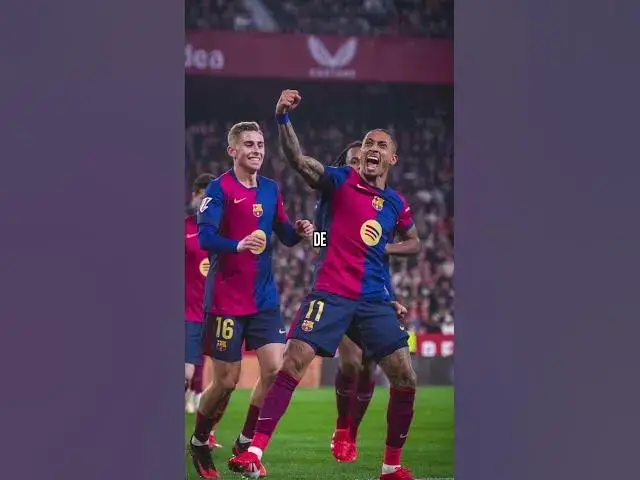 Video thumbnail for TODOS LOS RÉCORDS GOLEADORES QUE PUEDE SUPERAR EL BARÇA