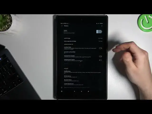 'Video thumbnail for How to Check the Battery Specification of your Amazon Tablet? Show All Battery Details & Specs Quick'