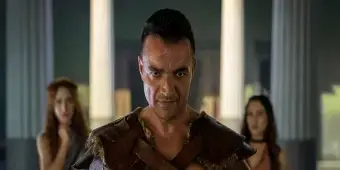 Video thumbnail for Video: Watch a Sneak Peek Clip From Episode 3 of SPARTACUS: HOUSE OF ASHUR