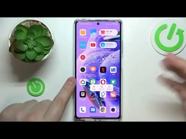 'Video thumbnail for How to Delete Apps on Redmi Note 12 Pro+?'