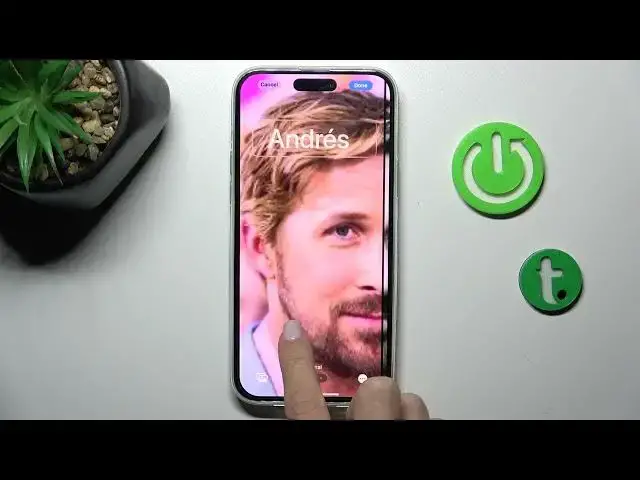 'Video thumbnail for How to Add Poster to Contact on iPhone 15 Plus?'
