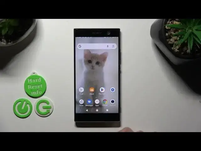 'Video thumbnail for How to Change Icon Size on SONY Xperia XA2'
