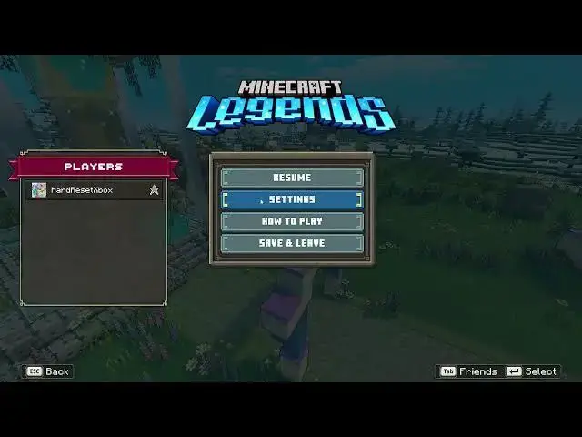'Video thumbnail for How To Adjust Mouse Sensitivity in Minecraft Legends'